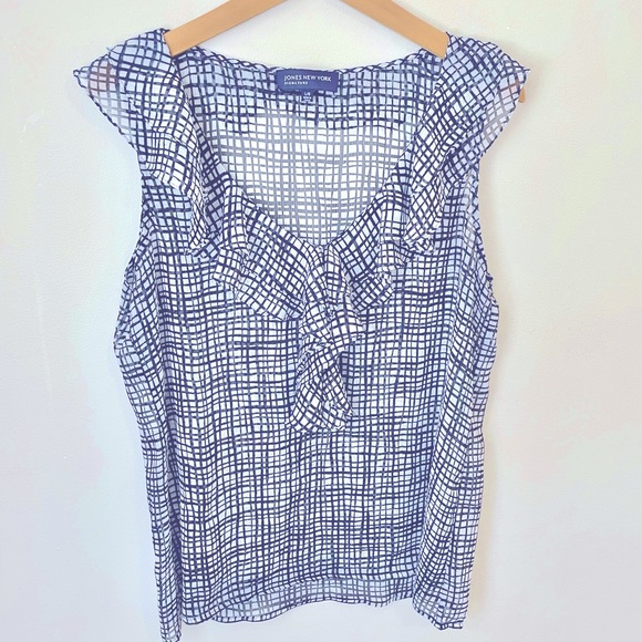 Jones New York Tops - Jones New York Blouse